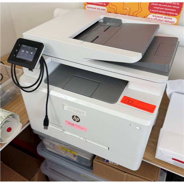 HP M283fdw Color LaserJet Pro Printer
