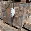 Image 2 : NEW IN CRATE - MK Aquarium Aquaculture/Aquaponics Tank Approx. 32.8' L x 7.5' W