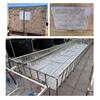 Image 1 : NEW IN CRATE - MK Aquarium Aquaculture/Aquaponics Tank Approx. 32.8' L x 7.5' W