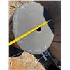 Image 4 : Round Gray Commercial Tank 26" Dia, 39"H