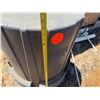 Image 5 : Round Gray Commercial Tank 26" Dia, 39"H