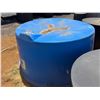Image 3 : Round Blue Commercial Tank 75" Dia, 40"H