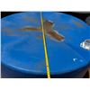 Image 6 : Round Blue Commercial Tank 75" Dia, 40"H