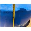 Image 7 : Round Blue Commercial Tank 75" Dia, 40"H