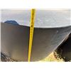 Image 7 : Round Black Commercial Tank 62" Dia, 36"H