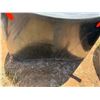 Image 3 : Round Black Commercial Tank 48" Dia, 36"H