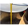 Image 5 : Round Black Commercial Tank 48" Dia, 36"H