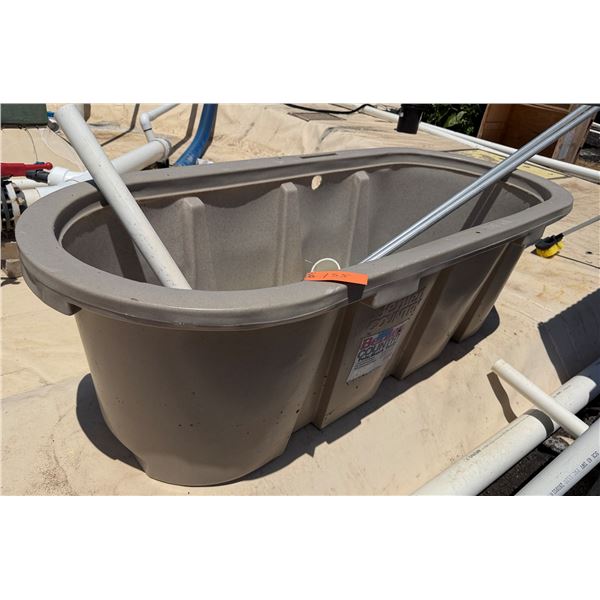 Behlen Country Poly Stock Tank 76" x 32" x 24"H