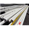 Image 14 : Multiple Cresline PVC Pipe Sections, Misc Sizes, Lengths to 241"