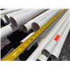 Image 15 : Multiple Cresline PVC Pipe Sections, Misc Sizes, Lengths to 241"