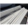 Image 4 : Multiple Cresline PVC Pipe Sections, Misc Sizes, Lengths to 241"