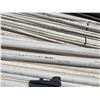 Image 5 : Multiple Cresline PVC Pipe Sections, Misc Sizes, Lengths to 241"