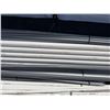 Image 7 : Multiple Cresline PVC Pipe Sections, Misc Sizes, Lengths to 241"