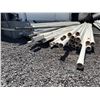 Image 9 : Multiple Cresline PVC Pipe Sections, Misc Sizes, Lengths to 241"