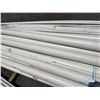 Image 10 : Multiple Cresline PVC Pipe Sections, Misc Sizes, Lengths to 245"