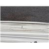 Image 11 : Multiple Cresline PVC Pipe Sections, Misc Sizes, Lengths to 245"