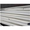 Image 12 : Multiple Cresline PVC Pipe Sections, Misc Sizes, Lengths to 245"