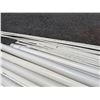 Image 15 : Multiple Cresline PVC Pipe Sections, Misc Sizes, Lengths to 245"