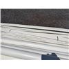 Image 16 : Multiple Cresline PVC Pipe Sections, Misc Sizes, Lengths to 245"