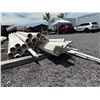 Image 19 : Multiple Cresline PVC Pipe Sections, Misc Sizes, Lengths to 245"