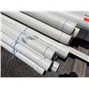 Image 3 : Multiple Cresline PVC Pipe Sections, Misc Sizes, Lengths to 245"