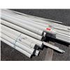 Image 6 : Multiple Cresline PVC Pipe Sections, Misc Sizes, Lengths to 245"