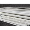 Image 8 : Multiple Cresline PVC Pipe Sections, Misc Sizes, Lengths to 245"