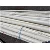 Image 9 : Multiple Cresline PVC Pipe Sections, Misc Sizes, Lengths to 245"