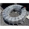 Image 1 : Corrugated Industrial Coil Hose Approx. 4" Dia