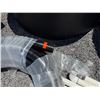 Image 2 : Corrugated Industrial Coil Hose Approx. 4" Dia