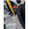 Image 3 : Corrugated Industrial Coil Hose Approx. 4" Dia