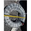 Image 4 : Corrugated Industrial Coil Hose Approx. 4" Dia