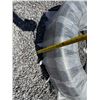 Image 5 : Corrugated Industrial Coil Hose Approx. 4" Dia