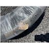 Image 7 : Corrugated Industrial Coil Hose Approx. 4" Dia