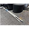 Image 3 : Multiple Cresline PVC Pipe Sections, Misc Sizes