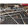 Image 10 : Multiple PVC Pipe Sections & Plumbing Fittings, Misc Sizes