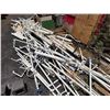Image 11 : Multiple PVC Pipe Sections & Plumbing Fittings, Misc Sizes