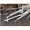 Image 2 : Multiple PVC Pipe Sections & Plumbing Fittings, Misc Sizes