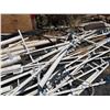 Image 9 : Multiple PVC Pipe Sections & Plumbing Fittings, Misc Sizes
