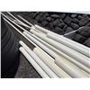 Image 10 : Multiple Cresline PVC Pipe Sections, Misc Sizes