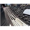 Image 11 : Multiple Cresline PVC Pipe Sections, Misc Sizes