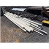 Image 2 : Multiple Cresline PVC Pipe Sections, Misc Sizes