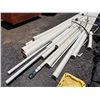 Image 4 : Multiple Cresline PVC Pipe Sections, Misc Sizes