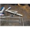 Image 2 : Multiple PVC Pipe Sections & Plumbing Fittings, Misc Sizes