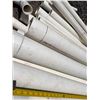 Image 8 : Multiple PVC Pipe Sections & Plumbing Fittings, Misc Sizes