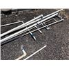 Image 10 : Multiple PVC Pipe Sections & Plumbing Fittings, Misc Sizes