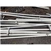 Image 3 : Multiple PVC Pipe Sections & Plumbing Fittings, Misc Sizes