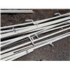 Image 4 : Multiple PVC Pipe Sections & Plumbing Fittings, Misc Sizes