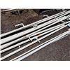 Image 6 : Multiple PVC Pipe Sections & Plumbing Fittings, Misc Sizes
