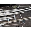 Image 8 : Multiple PVC Pipe Sections & Plumbing Fittings, Misc Sizes